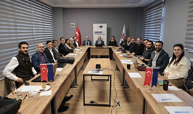 SMARTNET 4. Kullanıcı Eğitim Programı, HKÜ ev sahipliğinde başladı