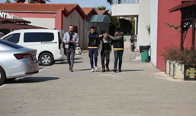 Sohbet etmek için buluştuğu arkadaşını öldüren zanlı tutuklandı