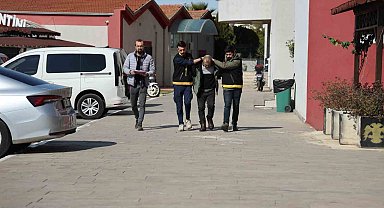 Sohbet etmek için buluştuğu arkadaşını öldüren zanlı tutuklandı