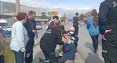 Söke-Milas karayolunda trafik kazası: 2 yaralı
