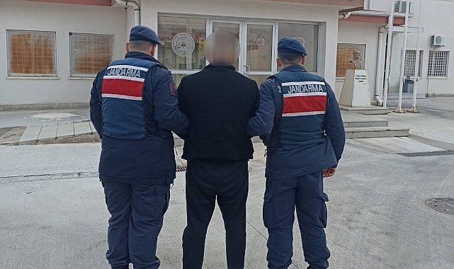 Söke'de 14 yıl hapis cezası ile aranan şahıs yakalandı