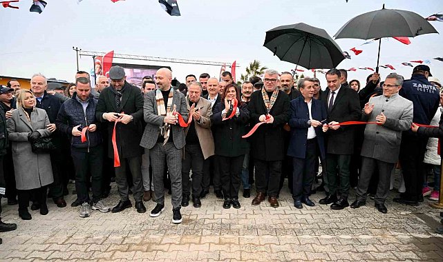 Söke'de can dostlar sıcak yuvaya kavuştu