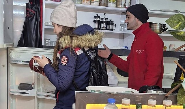 Söke'de riske dayalı gıda işletmeleri denetlendi