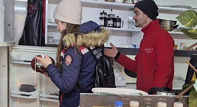 Söke'de riske dayalı gıda işletmeleri denetlendi