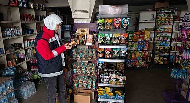 Söke'de yemekhane ve market denetimleri yapıldı