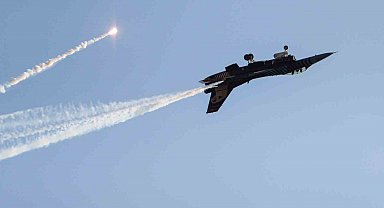 SOLOTÜRK Erzincan'da gösteri yapacak