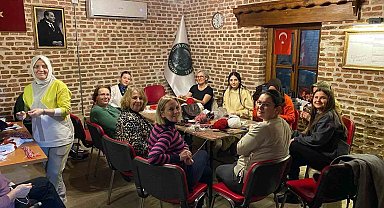 Soma'daki Pomaklar Marteniçka geleneğini yaşatıyor