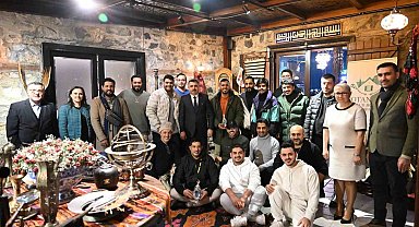 Sosyal medya fenomenleri Bursa'nın turizm potansiyelini tanıttı