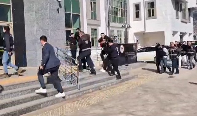 Sosyal medyada video yayınlama cinayetine 1 tutuklama