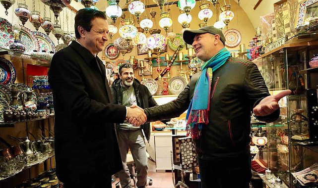 SP Lideri Arıkan: "Gençler daha fazla söz hakkına sahip olmalı"