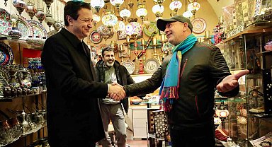 SP Lideri Arıkan: "Gençler daha fazla söz hakkına sahip olmalı"