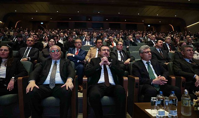 SPK Başkanı Gönül: "Finansal Okuryazarlığın Yaygınlaştırılmasına Yönelik İş Birliği Protokolü kapsamında yargı camiası için yeni bir konsepte başladık"