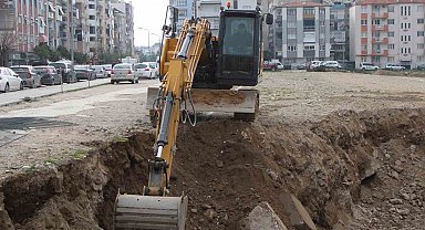 Stadyum için düğmeye basıldı, çalışmalar başladı