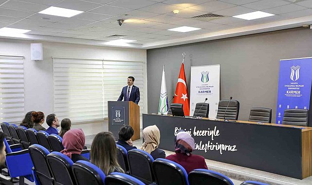 SUBÜ +1 Liderlik Okulu'nda ilk etap tamamlandı