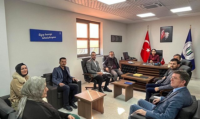 SUBÜ Ferizli MYO iş dünyasını dinledi