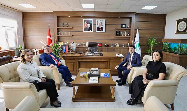 SUBÜ ve BEUN'dan Denizcilik eğitimi ve ortak araştırmalar için iş birliği