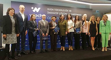 Suda Teknolojik ve İnovatif Çözümler Yarışması'nın kazananı 'Algbio' oldu