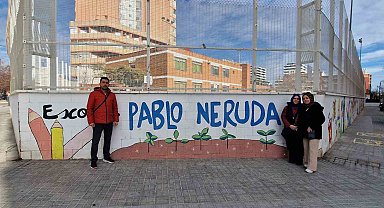 Süleyman Yılmaz Anaokulu İspanya'da işbaşı gözlem programını tamamladı