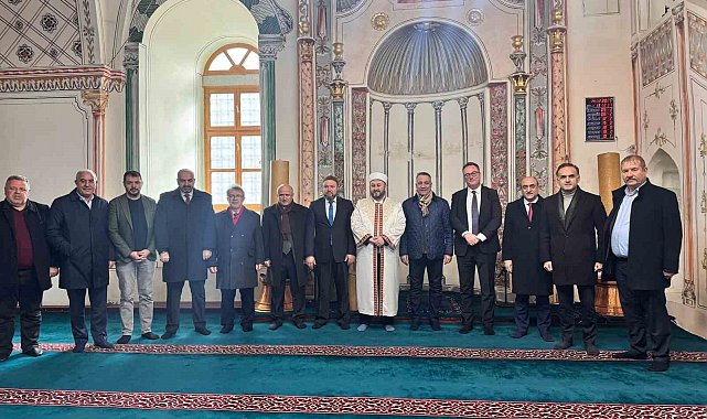 Sultangazi Belediye Başkanı Dursun, Balkanlarda iftar sofraları kurulacağının müjdesini verdi