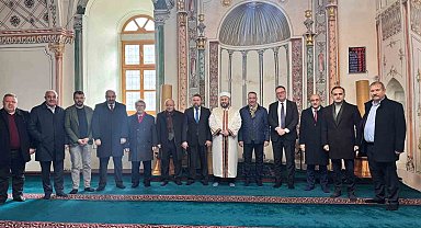 Sultangazi Belediye Başkanı Dursun, Balkanlarda iftar sofraları kurulacağının müjdesini verdi