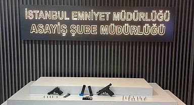 Sultangazi'de işadamının evini kurşunlayıp o anları telefondan dinletmişler