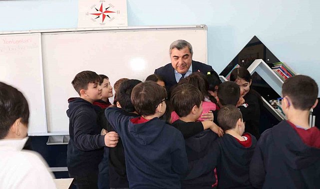 Sünnetci: "Geçmişimiz bizim en büyük hazine sandığımızdır"