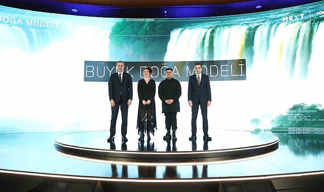 Sürdürülebilirlik, yapay zekâ ve bilimi bir araya getiren proje: 'Büyük Doğa Modeli: Türkiye'