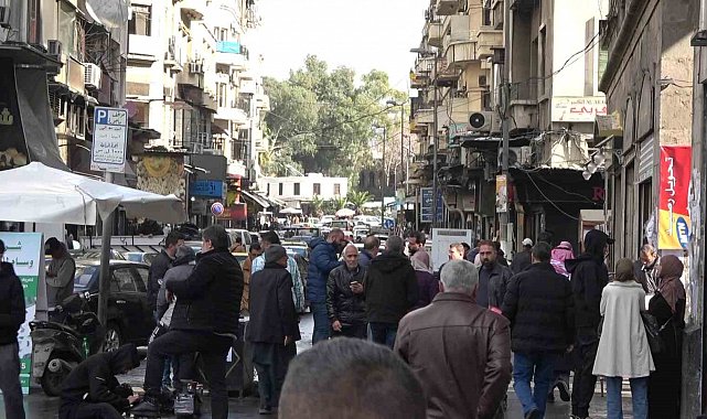 Suriye halkı, eş-Şara'nın Türkiye ziyaretinden memnun