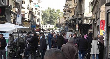 Suriye halkı, eş-Şara'nın Türkiye ziyaretinden memnun