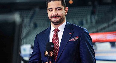 Taha Akgül, UWW Teknik Komisyonu'na seçildi