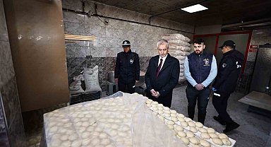 Tahmazoğlu: "Halkın sağlığı bizim için önemli"