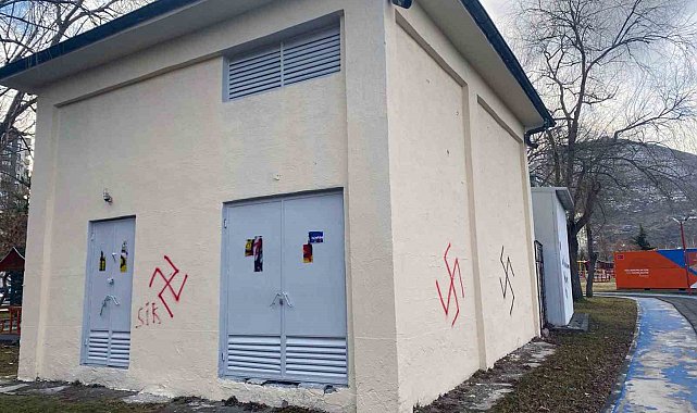 Talas'ta çevre kirliliği cezasız kalmadı