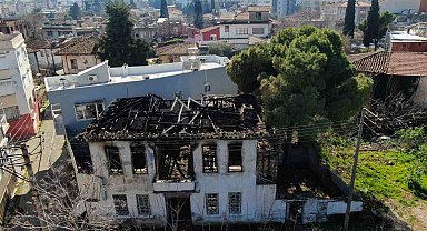 Tarihi ahşap konakların olduğu mahallede 'yangın' korkusu