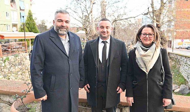 Tarihi Çaybaşı Deresi kameralarla korunacak