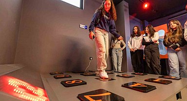 Tarsus'ta 'Aratos Matematik Evi' hizmete açıldı