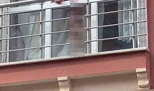 Tartıştığı eşi ve 5 yaşındaki kayınbiraderini bıçakladı