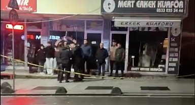 Tartıştığı kocasını öldürdü