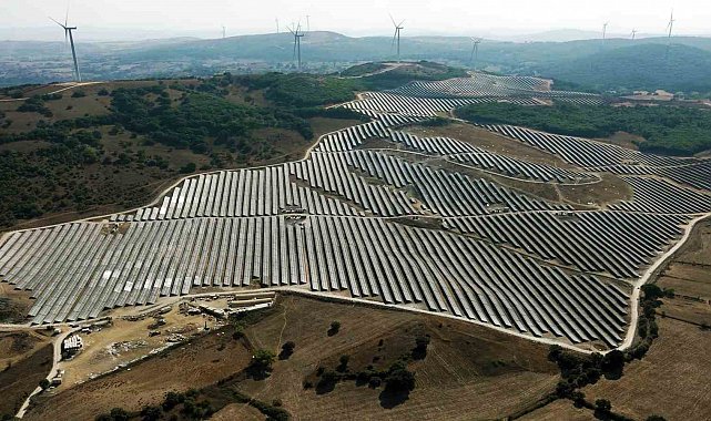 Tatlıpınar Enerji'nin 2024 yılı kârı yüzde 122 oranında artarak 1 milyar 783 milyon TL'ye çıktı