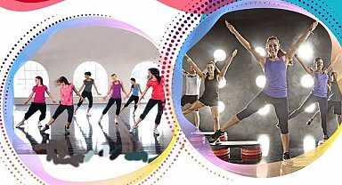 Tavas Belediyesi step aerobik kursları başlıyor