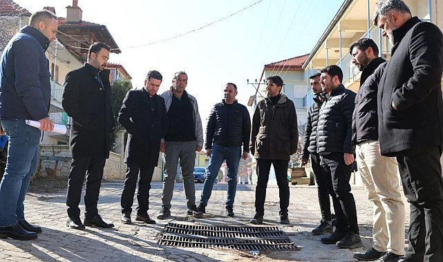 Tavas Belediyesi ve DESKİ ilçenin alt ve üst yapı sorunlarına neşter vuracak