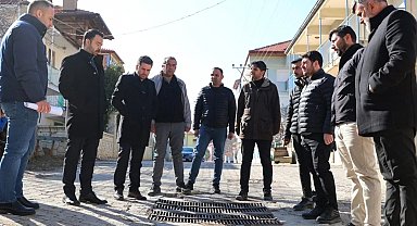 Tavas Belediyesi ve DESKİ ilçenin alt ve üst yapı sorunlarına neşter vuracak