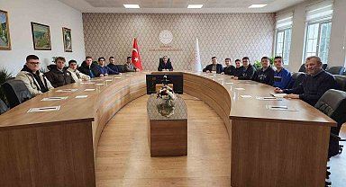 Tavşanlı MTAL öğrencileri Romanya deneyimlerini paylaştı