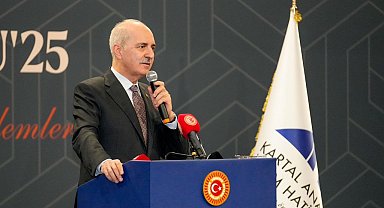 TBMM Başkanı Kurtulmuş: "Demokrasinin güçlendirilmesi için toplumsal mutabakatı sağlamış yeni bir anayasa"