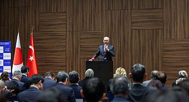 TBMM Başkanı Kurtulmuş: "Gazze dediğiniz yer Trump'un şirketlerine satılık kupon arsa değildir"