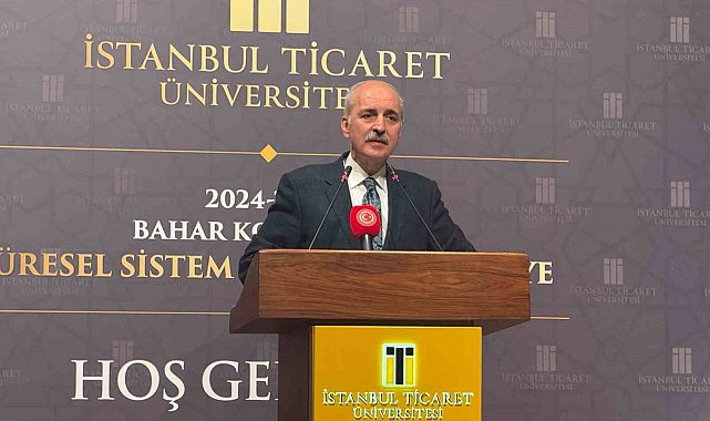 TBMM Başkanı Kurtulmuş: "Türkiye, uluslararası alanda artan saygınlığı itibarıyla fevkalade önemli bir ülke olacaktır"