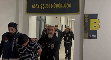 Tekerlekli sandalyeye bağlı yaşayan zanlı kardeşiyle cinayet işlemişti, tutuklandı