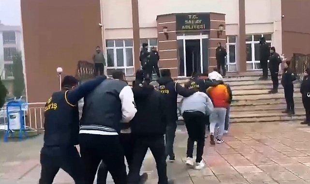 Tekirdağ'da 1.2 milyon liralık kuyumcu soygununda 5 tutuklama