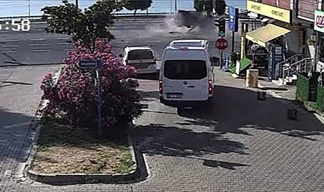 Tekirdağ'da anne ve kızının öldüğü kazada sürücünün yargılanması sürüyor