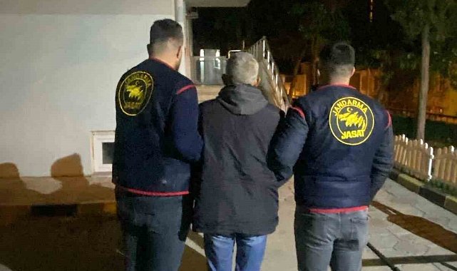 Tekirdağ'da aranan şahıs yakalandı