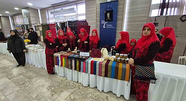 Tekirdağlı kadınlara pazarlama eğitimi